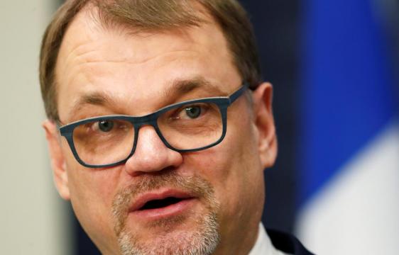 Finland's government to resign after healthcare reform fails