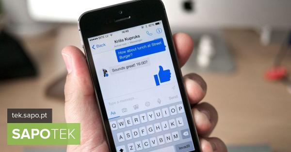 Bug no Facebook Messenger permitia "espiar" lista de contactos de conversas