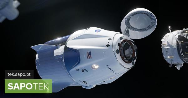 Assista em direto ao regresso à Terra da Crew Dragon da SpaceX