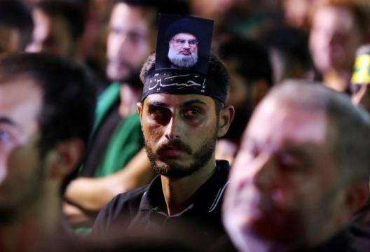 Hezbollah calls on supporters to donate as sanctions pressure bites