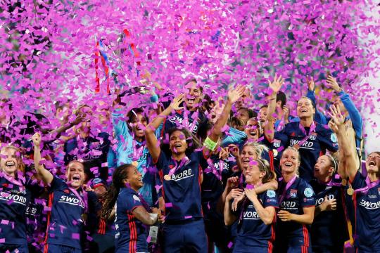 Ingresso mais caro para final da Champions League feminina custará 3 euros