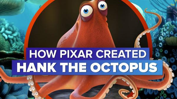 How Pixar created its most complex character yet for Finding Dory (CNET News)