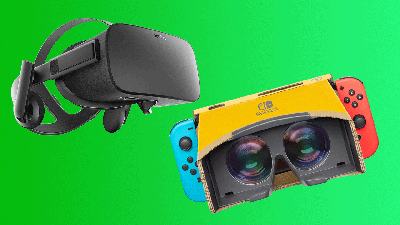 Is Nintendo’s Labo VR Going to Be Worth It?
