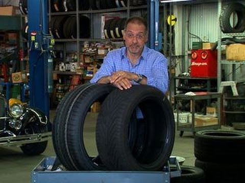 CNET On Cars Smarter Driver, Understanding runflat tires