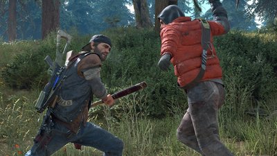 Days Gone Has Gone Gold