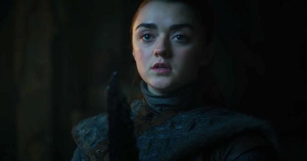 It Looks Like Someone Is Chasing Arya in the New GOT Trailer, but We Have Another Theory