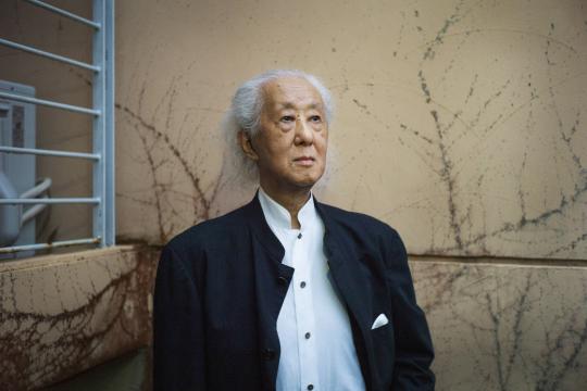 'Arata Isozaki é eternamente contemporâneo', escreve Ruy Ohtake