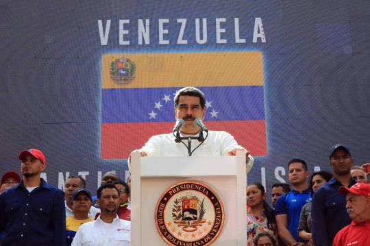 Maduro diz que apagão na Venezuela continua devido a novo ataque cibernético