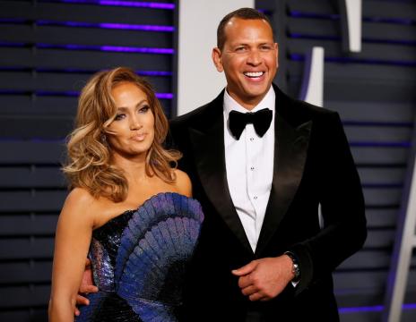 Bronx star Jennifer Lopez engaged to ex-Yankees slugger A-Rod