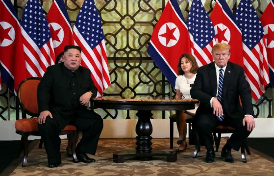 Trump adviser: some time may pass before a third North Korea summit