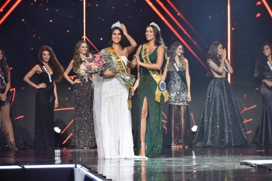 Dinâmico e eloquente, Miss Brasil evolui, mas ainda deixa a desejar na emoção