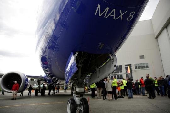 Boeing's 737 MAX back in spotlight after second fatal crash