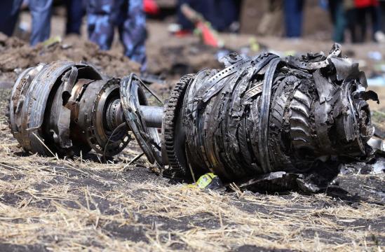 China and Indonesia halt Boeing 737 MAX 8 after Ethiopia crash