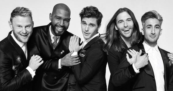 If You Can't Get Enough Queer Eye, Then You're Going to Want to Preorder These Books