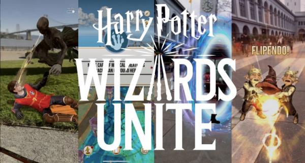 Niantic’s Harry Potter: Wizards Unite is a sorcerous smorgasbord for the Pokémon GO generation