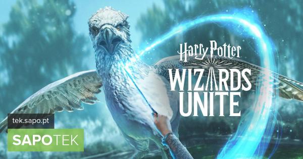 Atenção Muggles: Harry Potter: Wizards Unite já pode ser pré-registado em Android e há detalhes "mágicos"