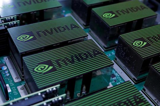 Nvidia outbids Intel to buy Israel's Mellanox in data center push
