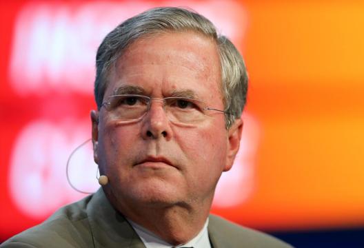 U.S. election commission fines Jeb Bush Super PAC, Chinese company