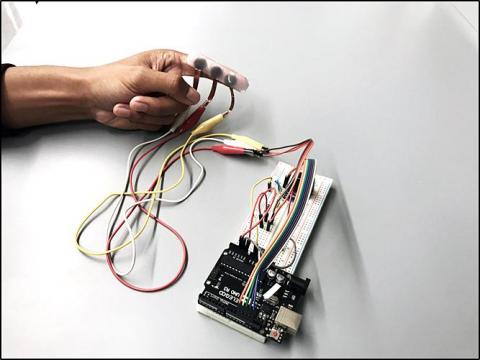 Movie technology inspires wearable liquid unit that aims to harvest energy
