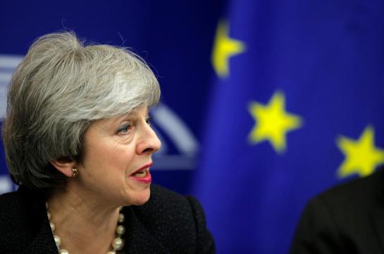 Brexit hangs in balance as lawmakers to vote on May's tweaked deal