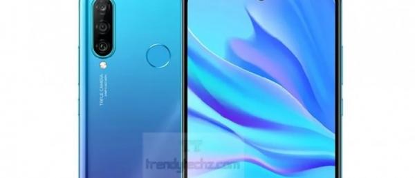 Huawei nova 4e images leak ahead of March 14 launch