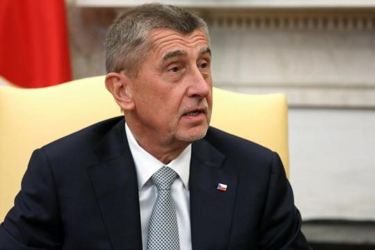 Czech PM says defense spending rising to reach NATO target