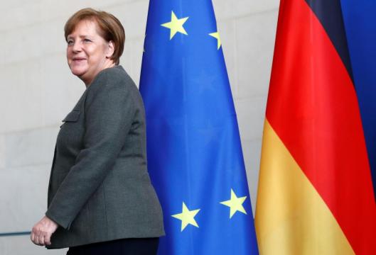 Merkel: EU has made clear, far-reaching proposals on Brexit