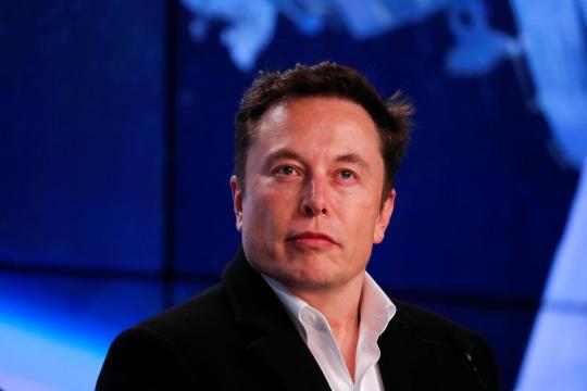 Elon Musk's defense of his Tesla tweet will get SEC response