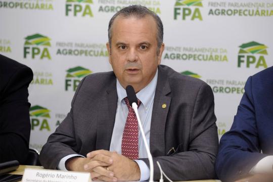 Governo tem argumento 'moral e técnico' para defender BPC e aposentadoria rural, diz Marinho