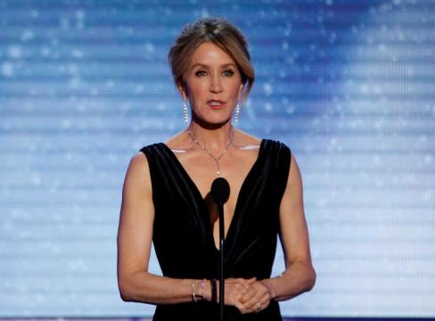 U.S. college admissions scandal sweeps up Felicity Huffman, Lori Loughlin, CEOs