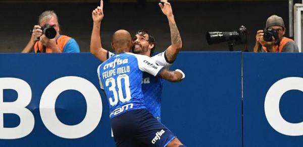 No Allianz Parque | Palmeiras vence Melgar por 3 a 0 e lidera grupo da Libertadores