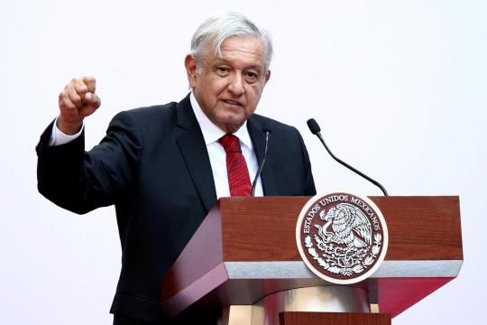 Mexico Senate picks wife of president's business ally for Supreme Court