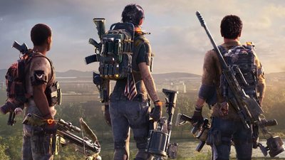 The Division 2 Review in Progress: One Day In