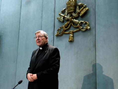 Cardinal Pell: From Vatican apartment to Australian prison cell