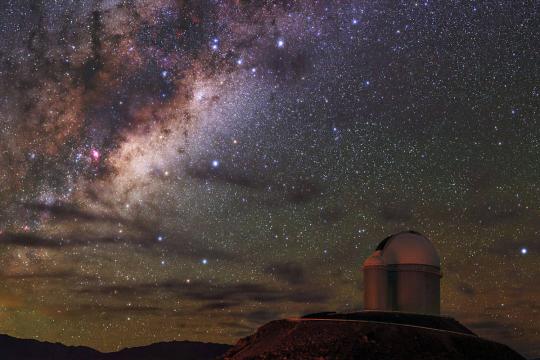 Velocidade de expansão do Universo causa alvoroço na astronomia