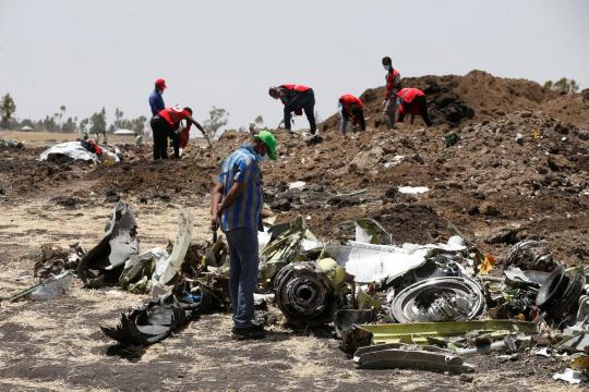 Ethiopia to send Boeing black boxes abroad, Norway airline wants compensation