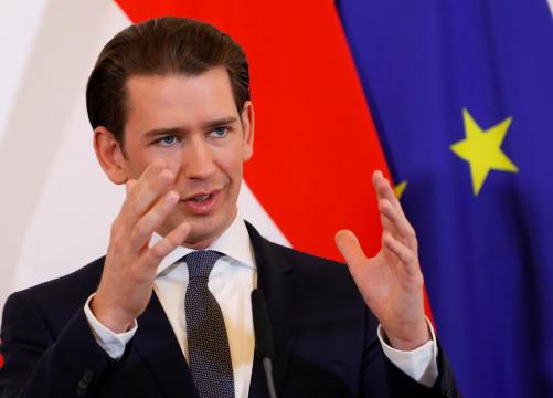 Objective is to avoid hard Brexit: Austria's Kurz