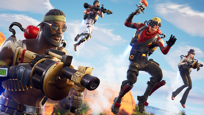 Fortnite Cross-Play on Switch No Longer Supported with Xbox One, PS4