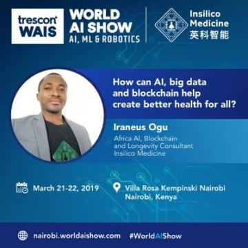 Insilico to present at the World AI Show