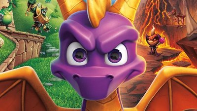 Spyro Reignited Trilogy Finally Adds Subtitles