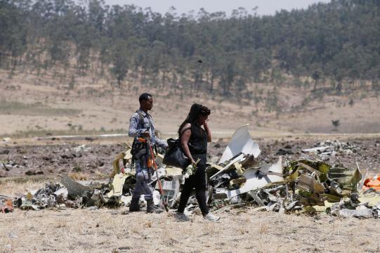 Germany says will not analyse Ethiopian Airlines black box