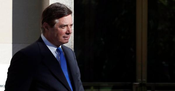 Paul Manafort Sentenced to 3.5 More Years in Prison