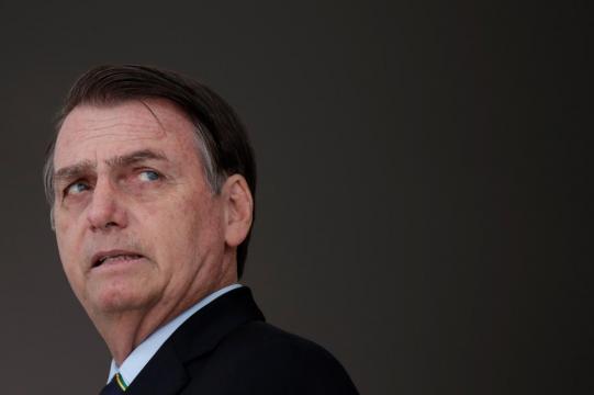 Brazil's Bolsonaro, Trump to meet privately in Oval Office next week