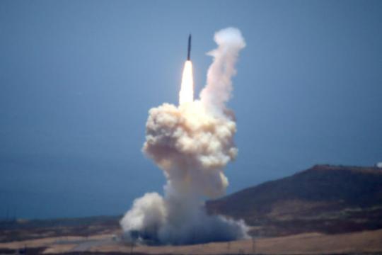U.S. looks to test ground-launched cruise missile in August