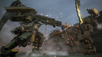 Left Alive Review