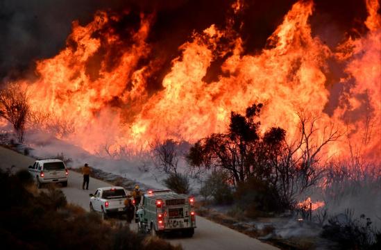Deadly 2017 wildfire found sparked by So. California Edison power lines