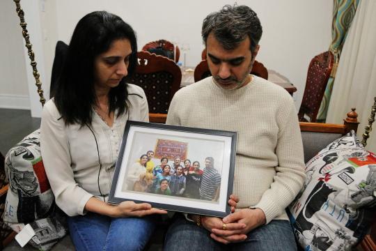 Família canadense perde 3 gerações em acidente de avião na Etiópia