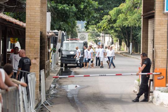 Memórias da milícia