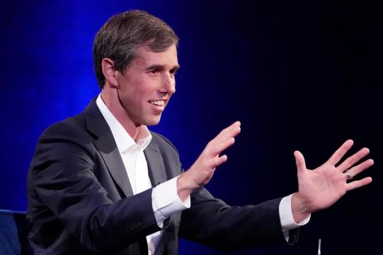 Beto O'Rourke to leap into 2020 Democratic presidential race
