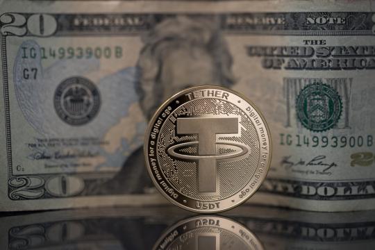 Tether Says Its USDT Stablecoin May Not Be Backed By Fiat Alone